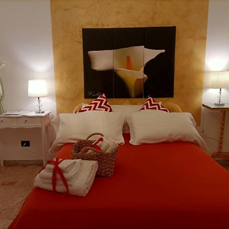 B&B Palazzo Armini Rogliano Eksteriør billede