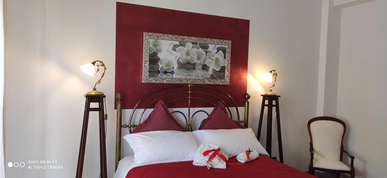 B&B Palazzo Armini Rogliano Eksteriør billede