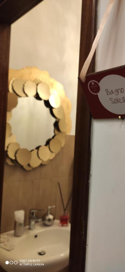 B&B Palazzo Armini Rogliano Eksteriør billede