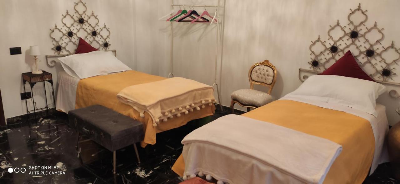 B&B Palazzo Armini Rogliano Eksteriør billede