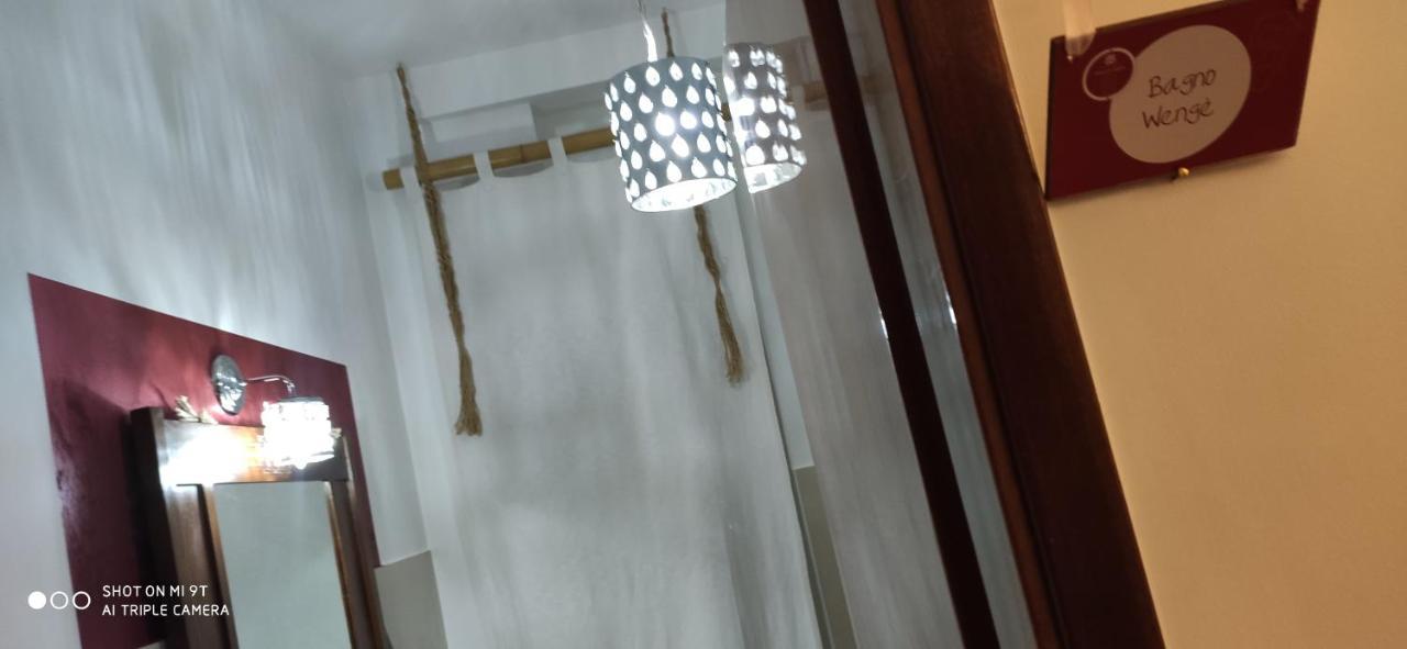 B&B Palazzo Armini Rogliano Eksteriør billede