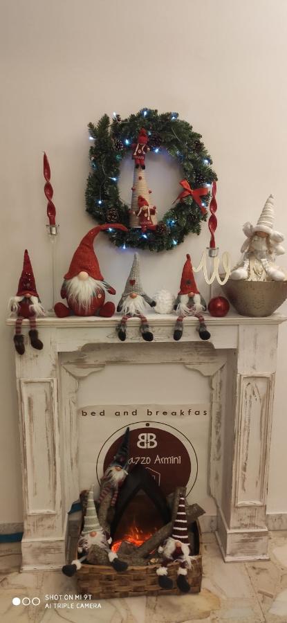 B&B Palazzo Armini Rogliano Eksteriør billede