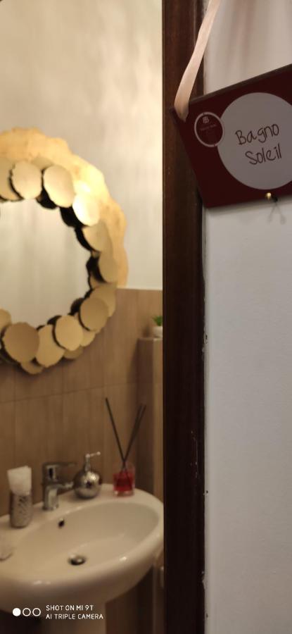 B&B Palazzo Armini Rogliano Eksteriør billede