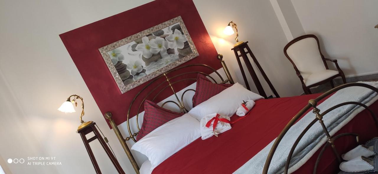 B&B Palazzo Armini Rogliano Eksteriør billede