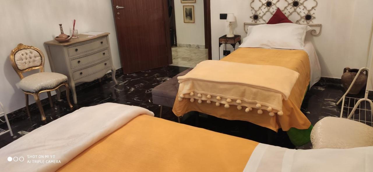 B&B Palazzo Armini Rogliano Eksteriør billede