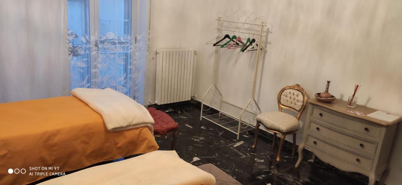 B&B Palazzo Armini Rogliano Eksteriør billede