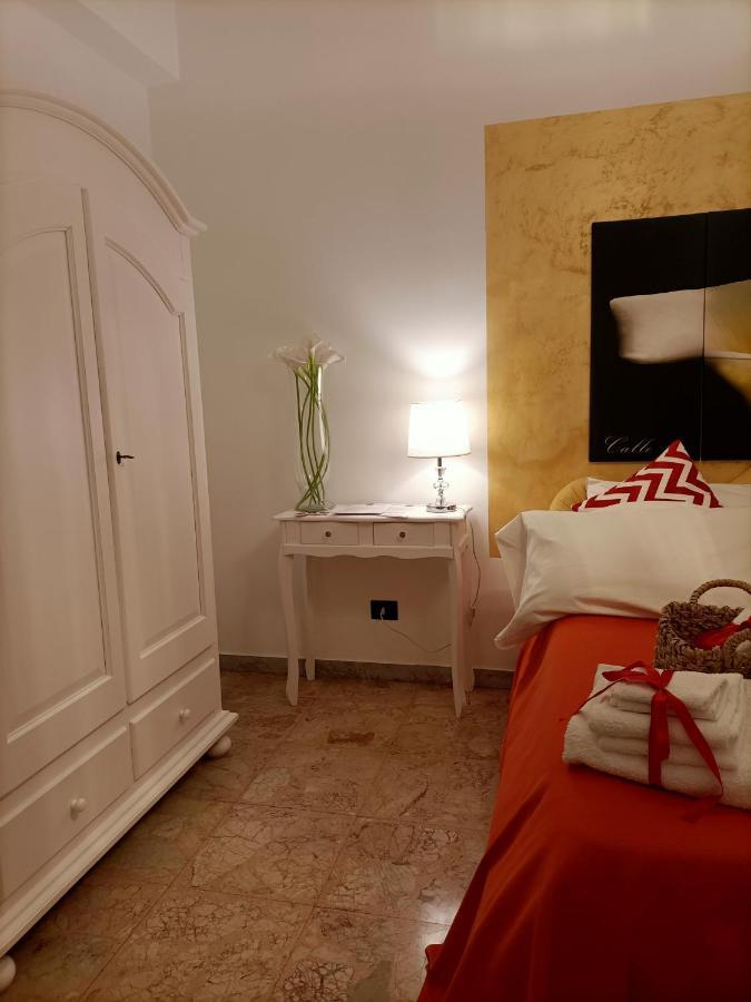 B&B Palazzo Armini Rogliano Eksteriør billede