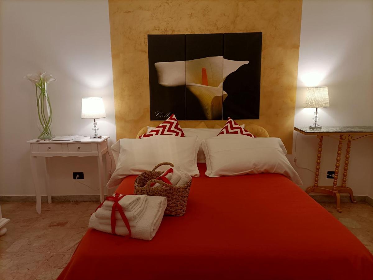 B&B Palazzo Armini Rogliano Eksteriør billede