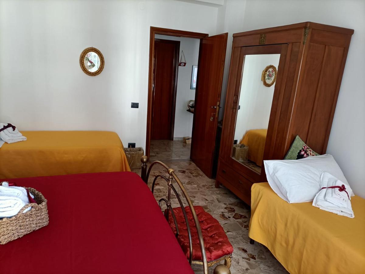 B&B Palazzo Armini Rogliano Eksteriør billede