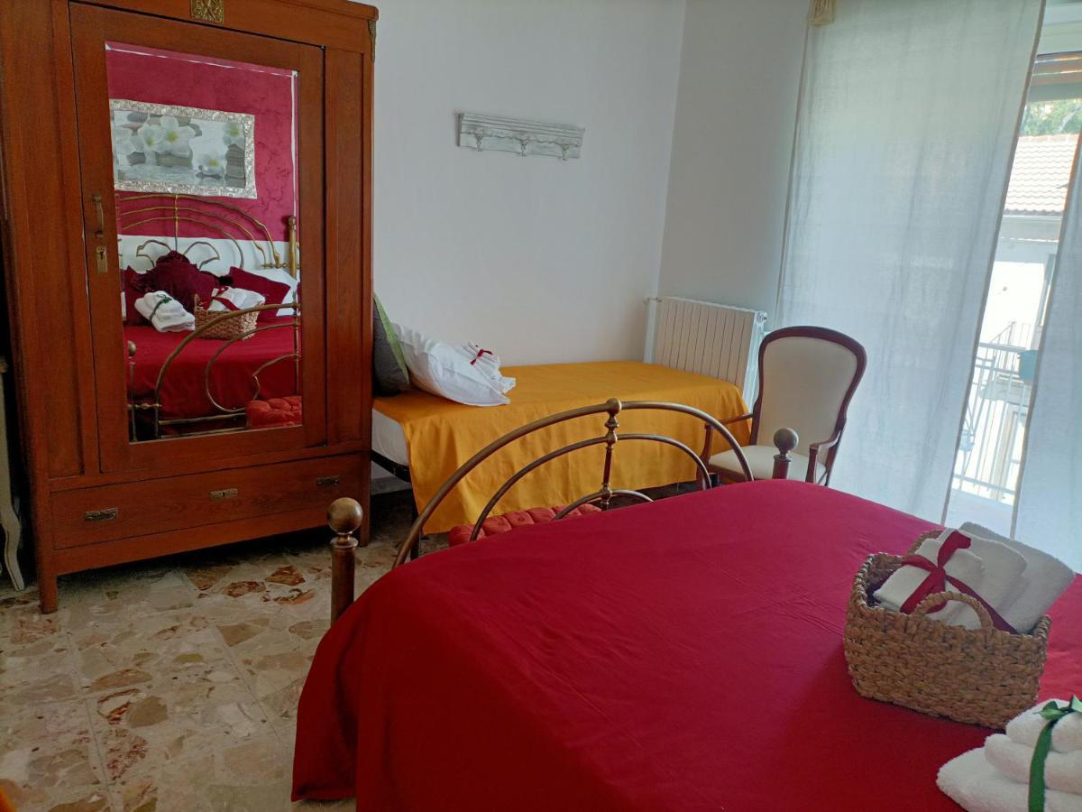 B&B Palazzo Armini Rogliano Eksteriør billede