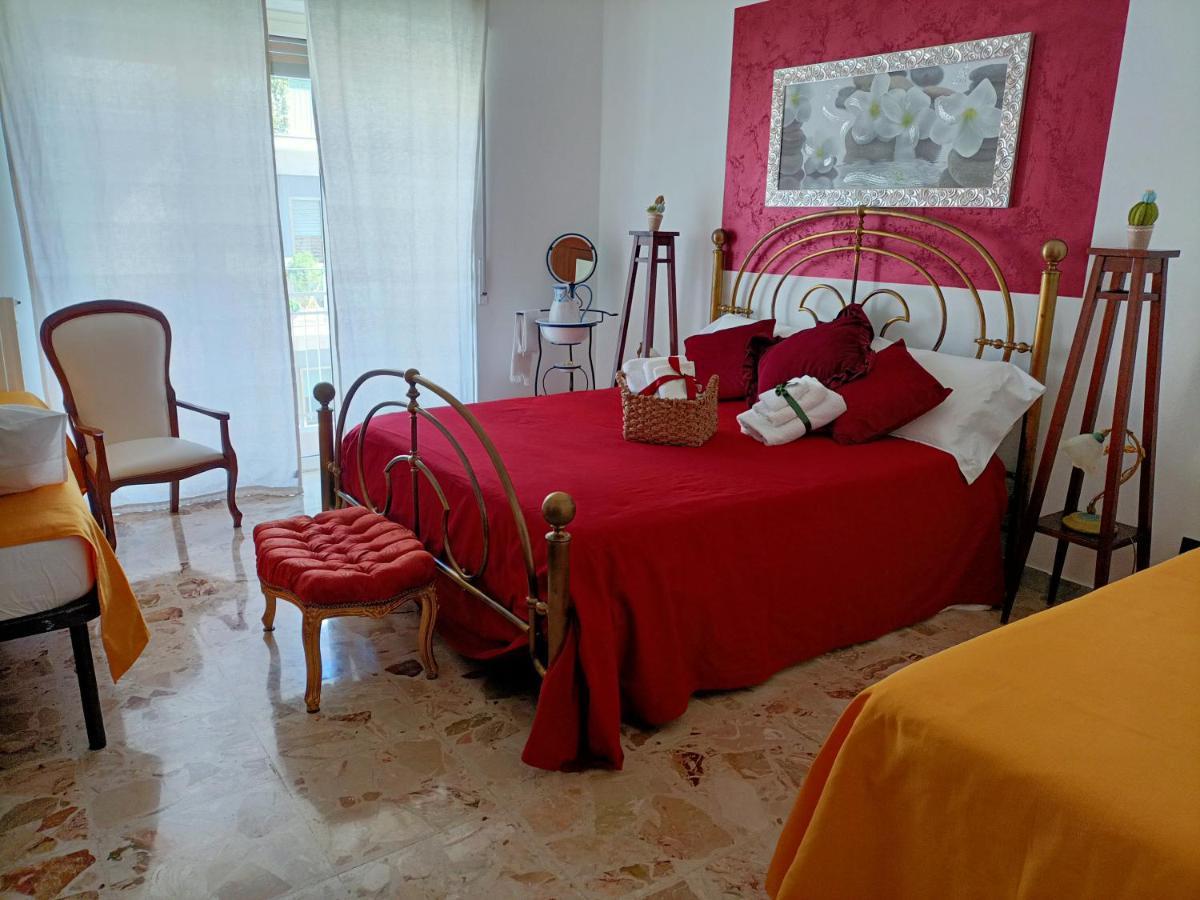 B&B Palazzo Armini Rogliano Eksteriør billede