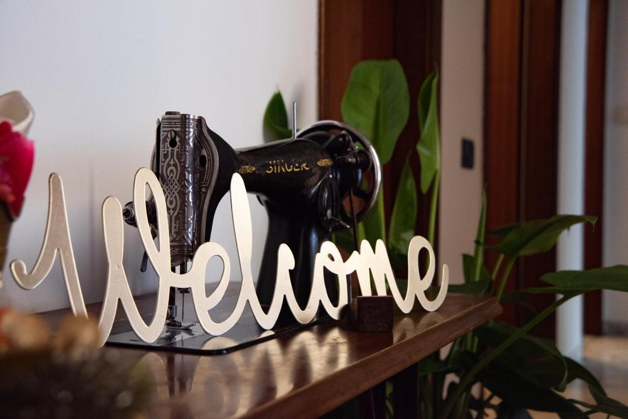 B&B Palazzo Armini Rogliano Eksteriør billede
