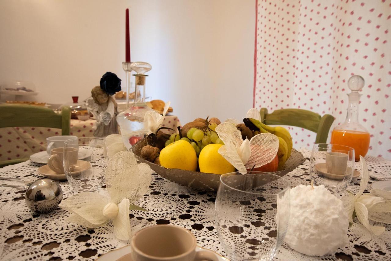 B&B Palazzo Armini Rogliano Eksteriør billede