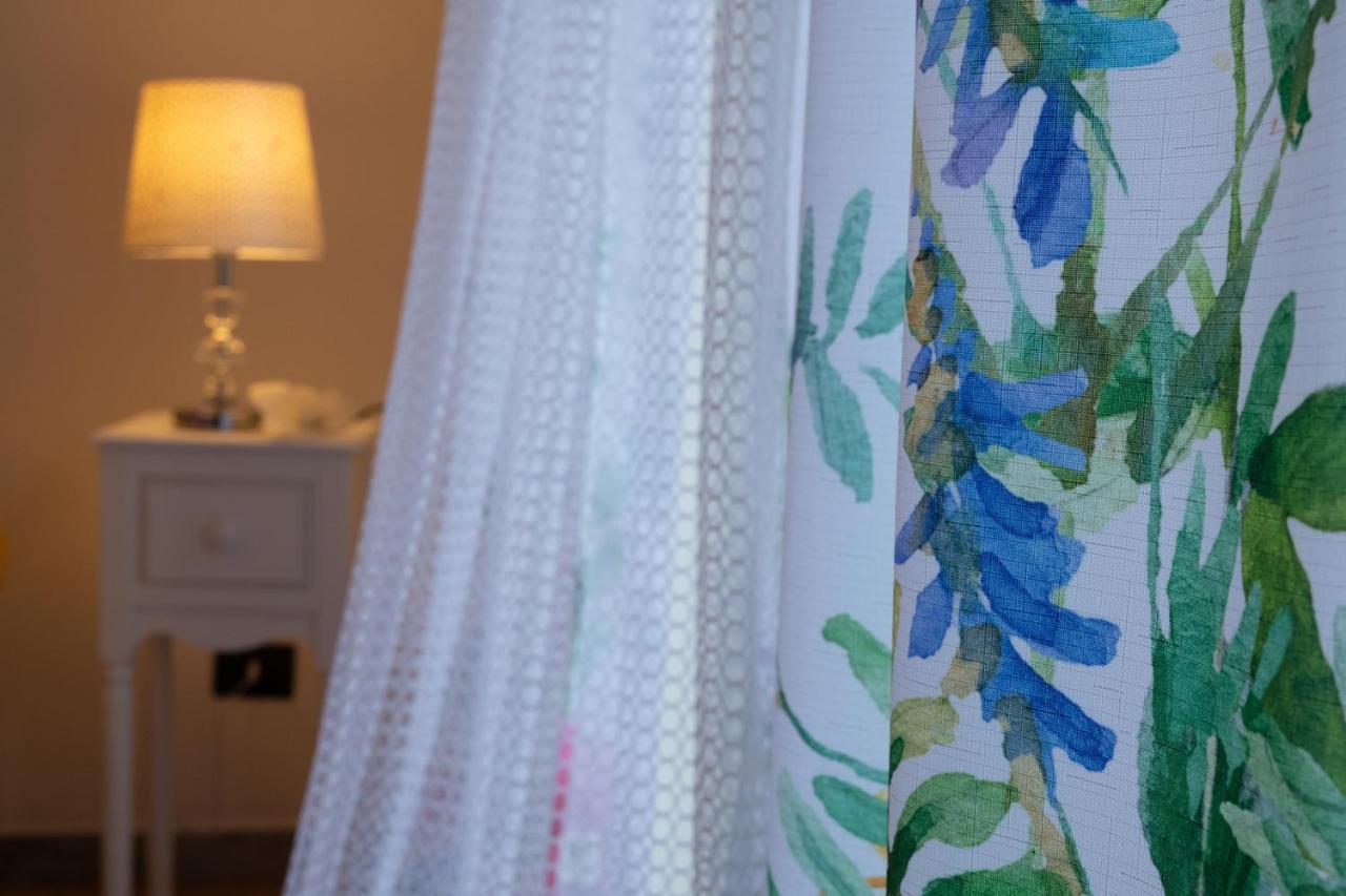B&B Palazzo Armini Rogliano Eksteriør billede