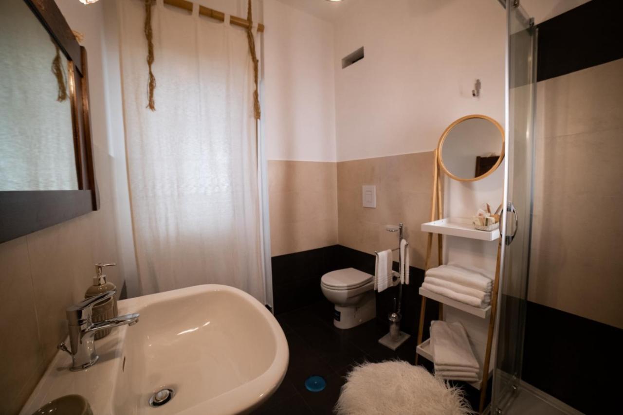 B&B Palazzo Armini Rogliano Eksteriør billede