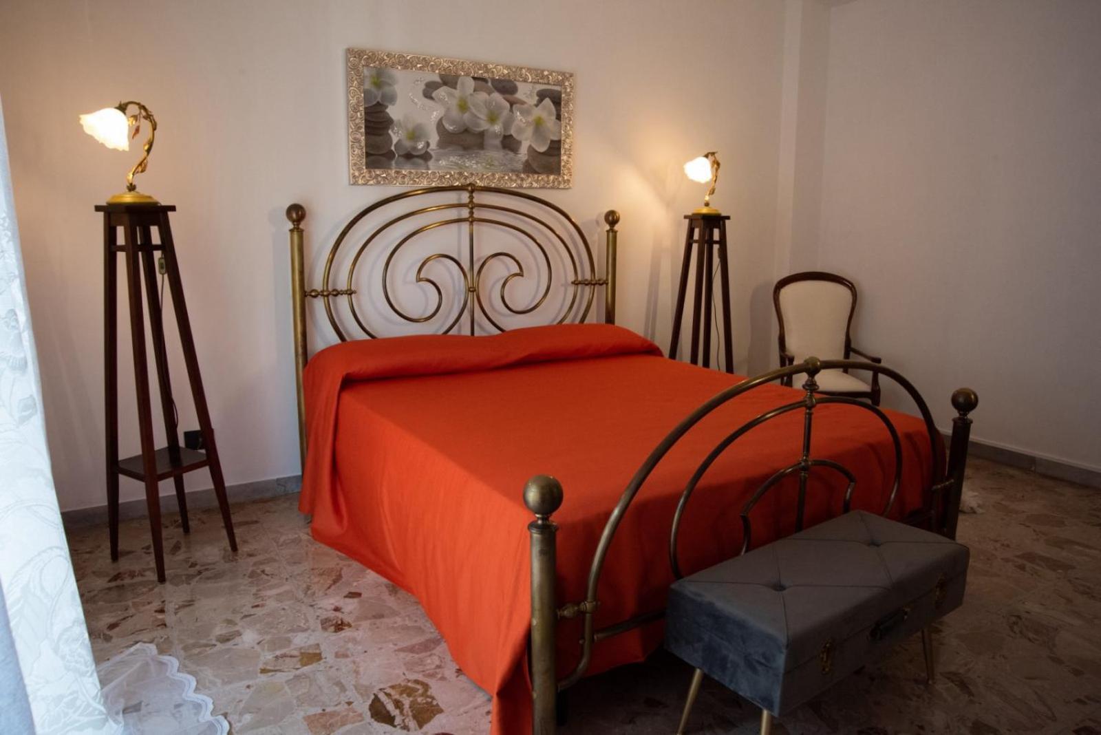 B&B Palazzo Armini Rogliano Eksteriør billede