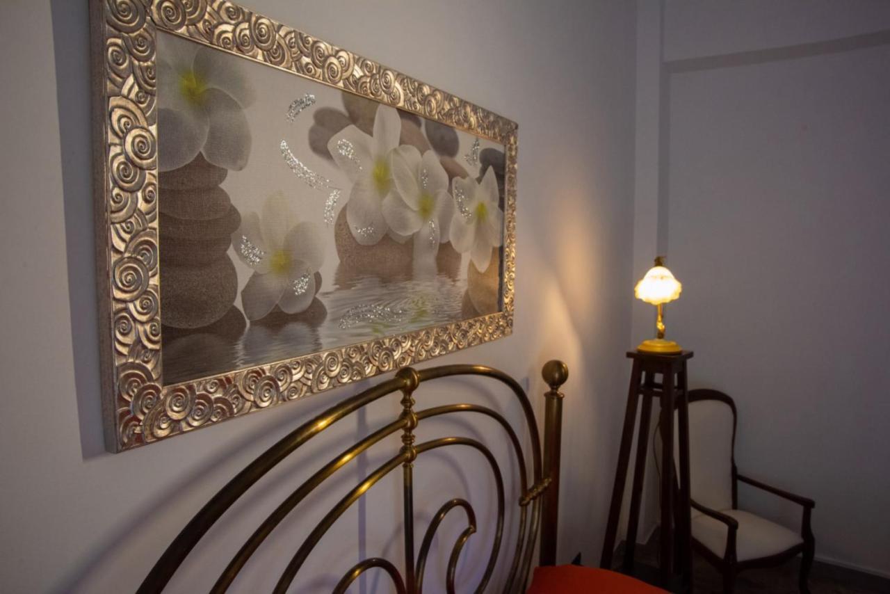 B&B Palazzo Armini Rogliano Eksteriør billede
