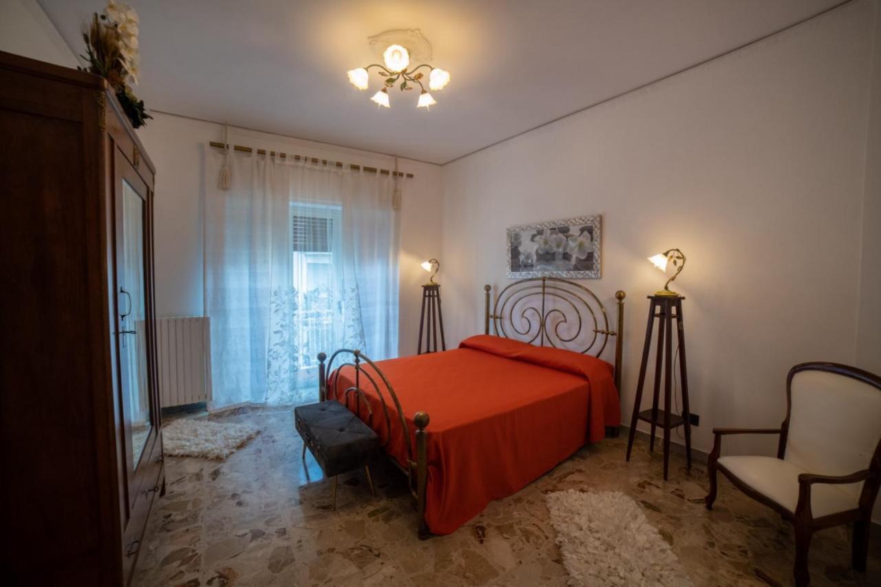 B&B Palazzo Armini Rogliano Eksteriør billede