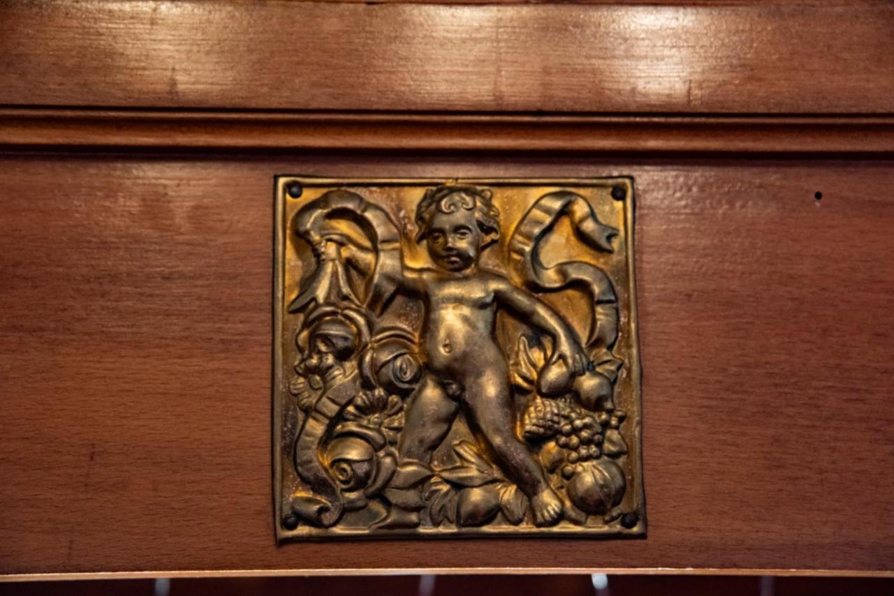 B&B Palazzo Armini Rogliano Eksteriør billede