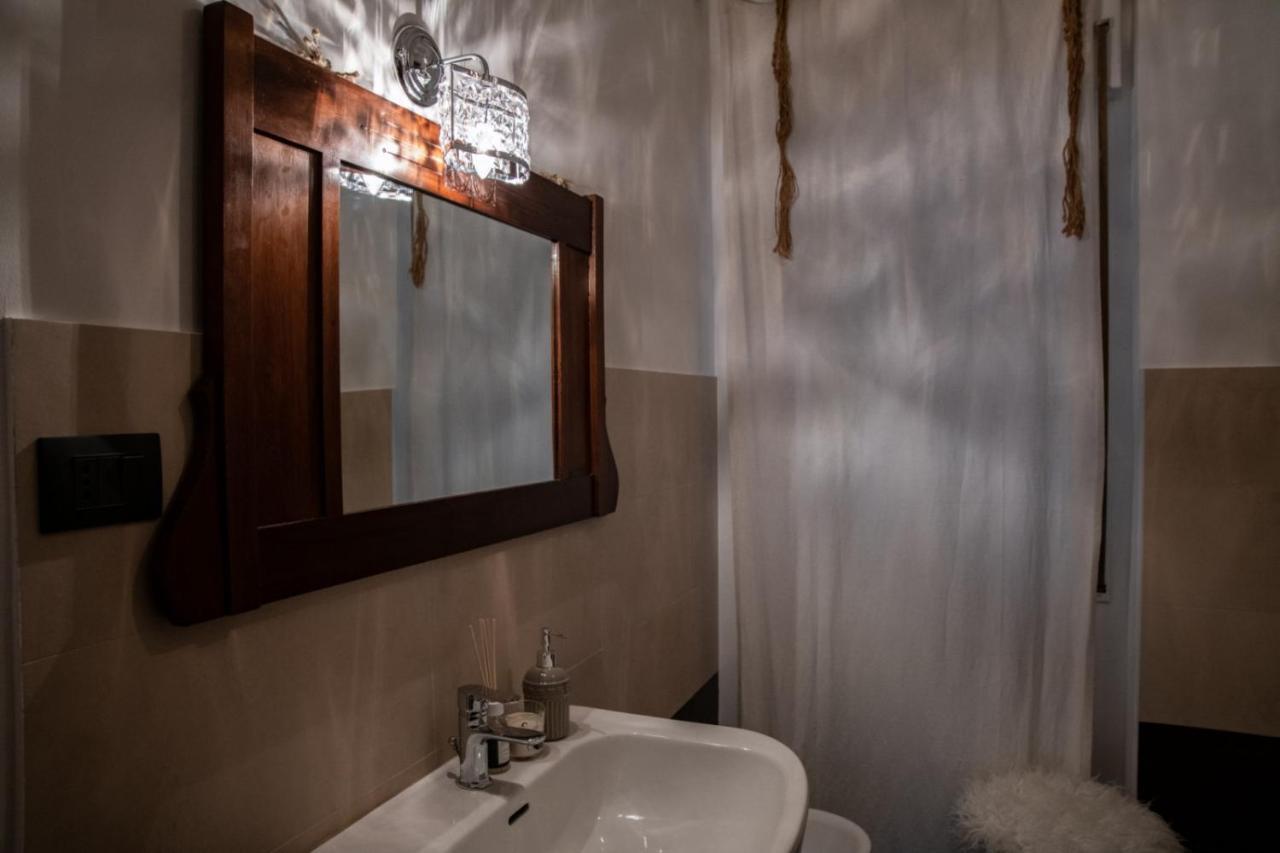 B&B Palazzo Armini Rogliano Eksteriør billede