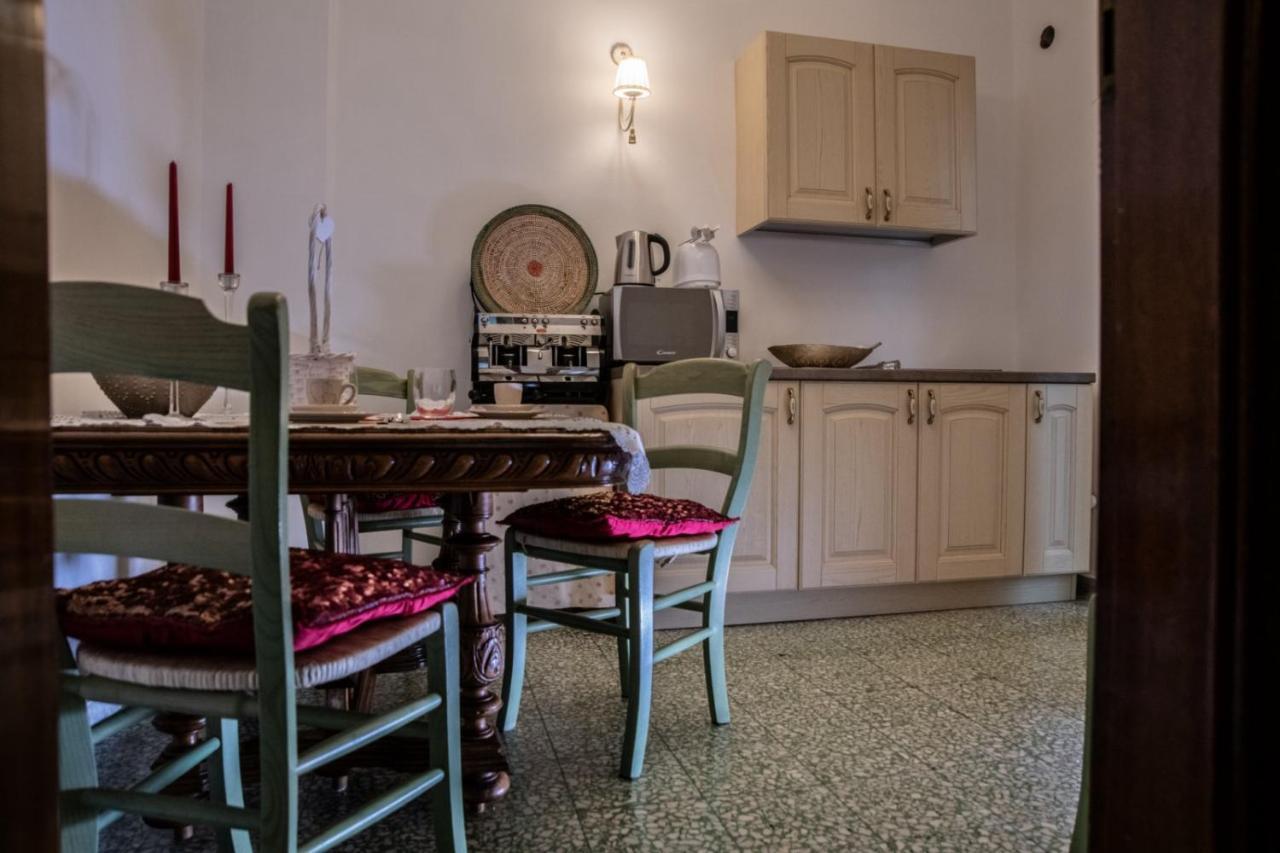 B&B Palazzo Armini Rogliano Eksteriør billede