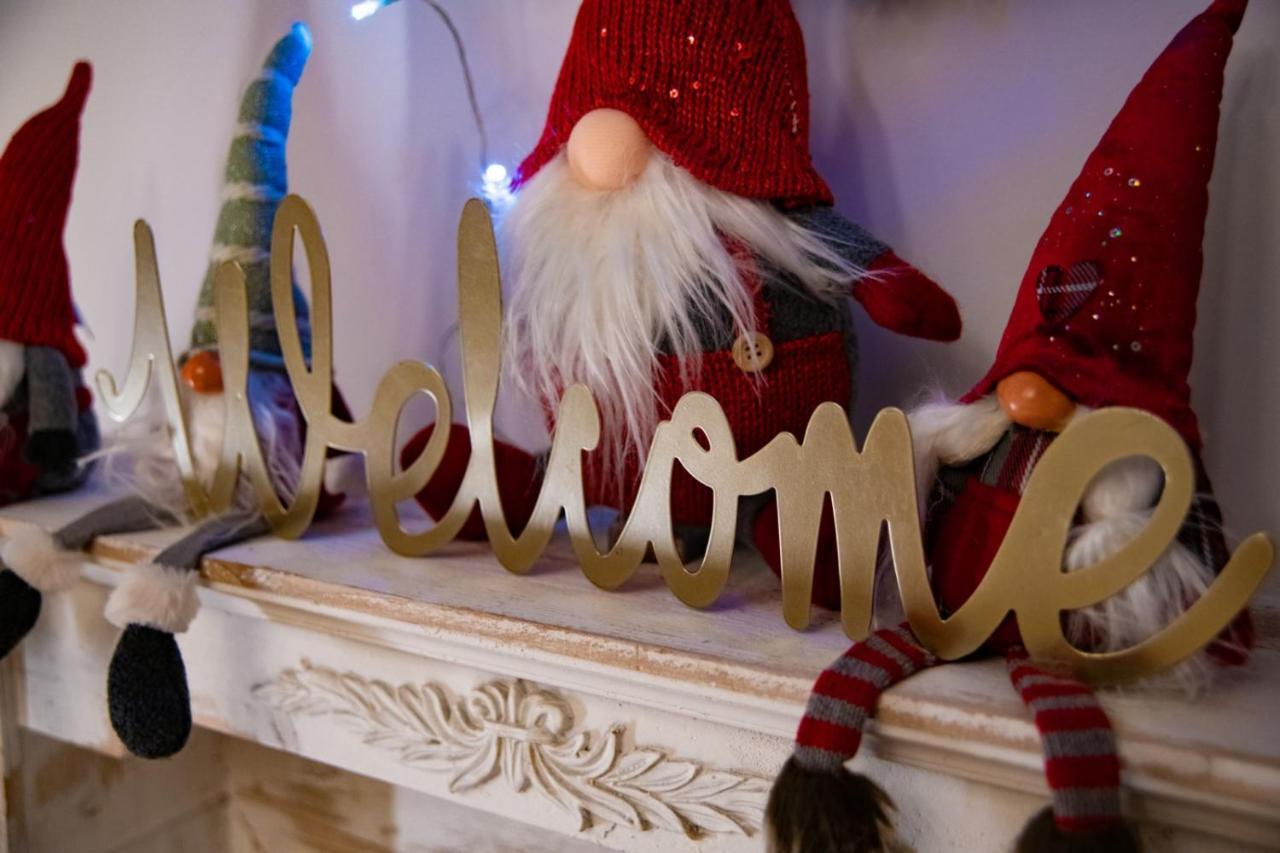 B&B Palazzo Armini Rogliano Eksteriør billede
