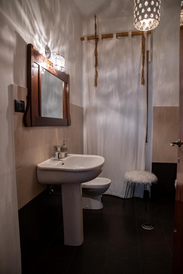 B&B Palazzo Armini Rogliano Eksteriør billede