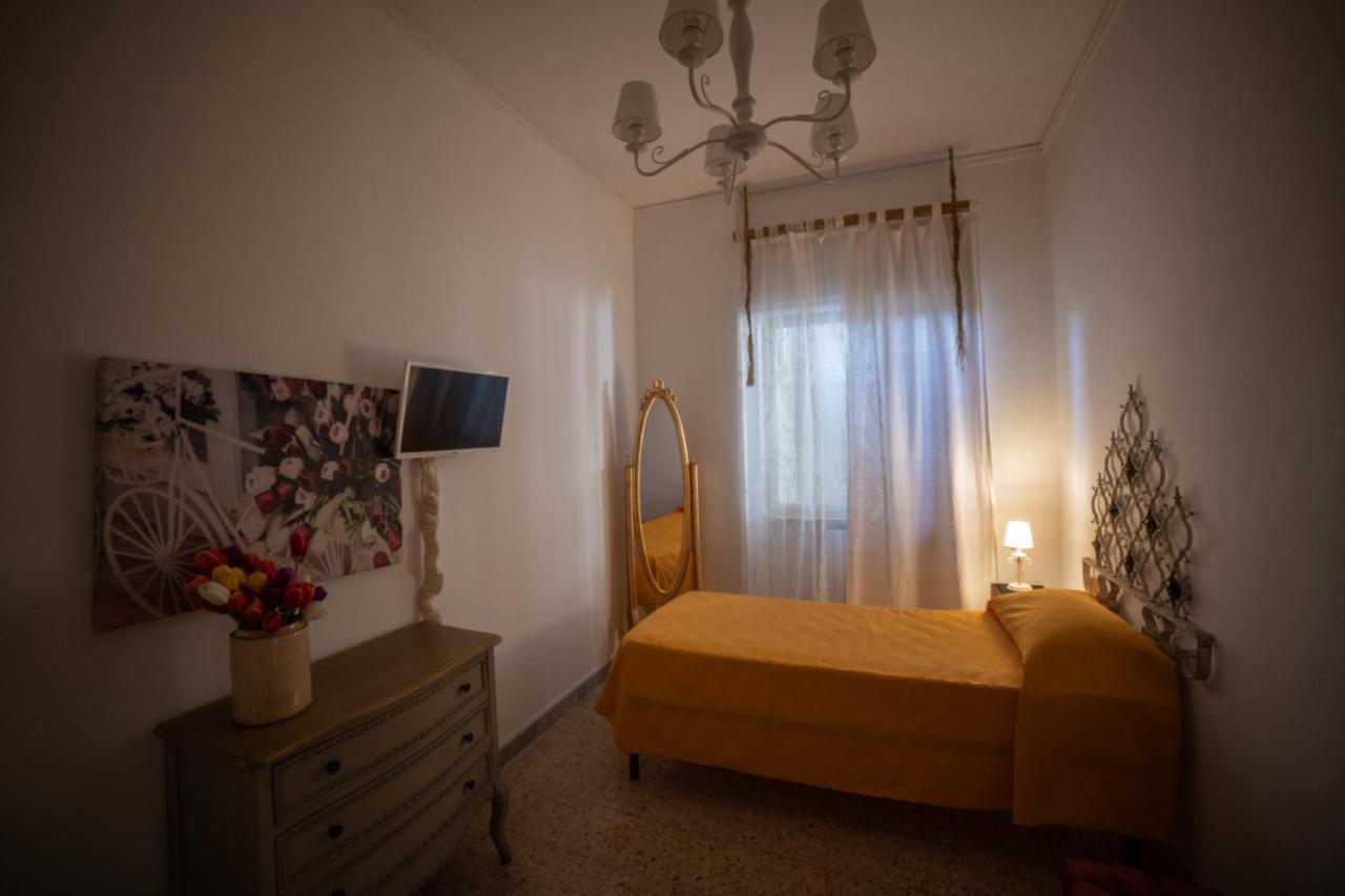 B&B Palazzo Armini Rogliano Eksteriør billede