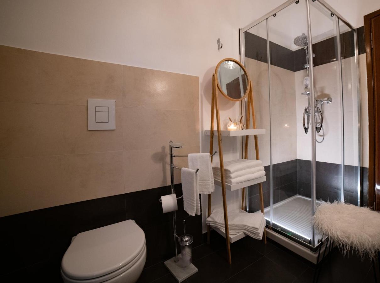 B&B Palazzo Armini Rogliano Eksteriør billede
