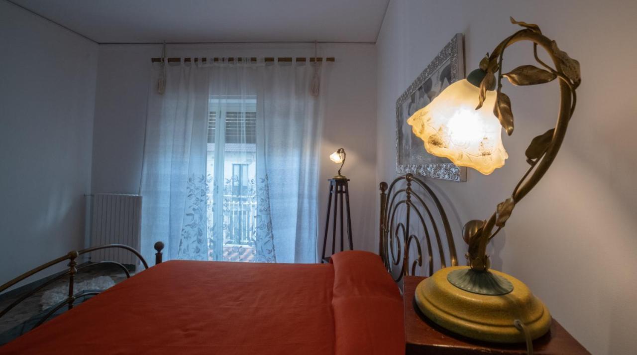 B&B Palazzo Armini Rogliano Eksteriør billede