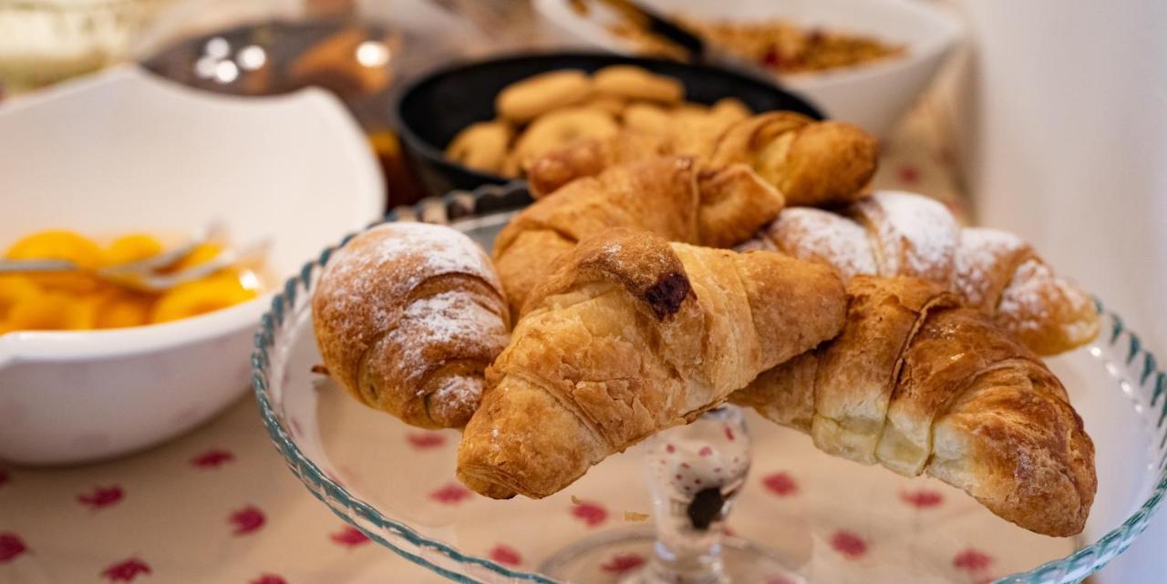 B&B Palazzo Armini Rogliano Eksteriør billede