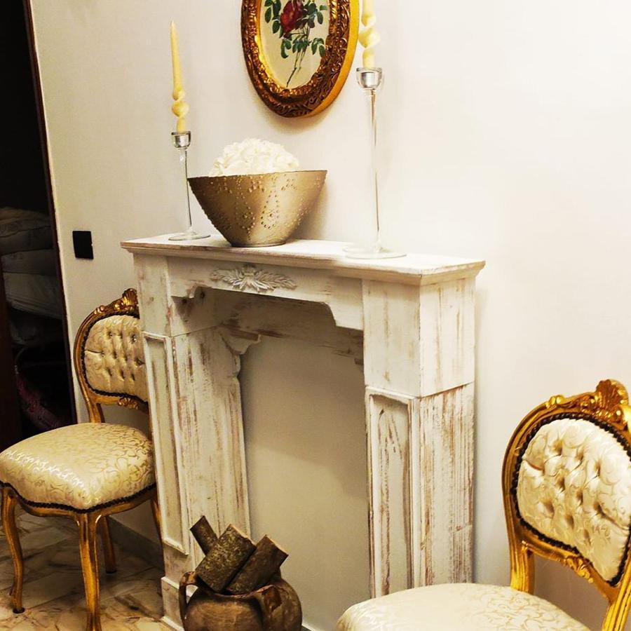 B&B Palazzo Armini Rogliano Eksteriør billede