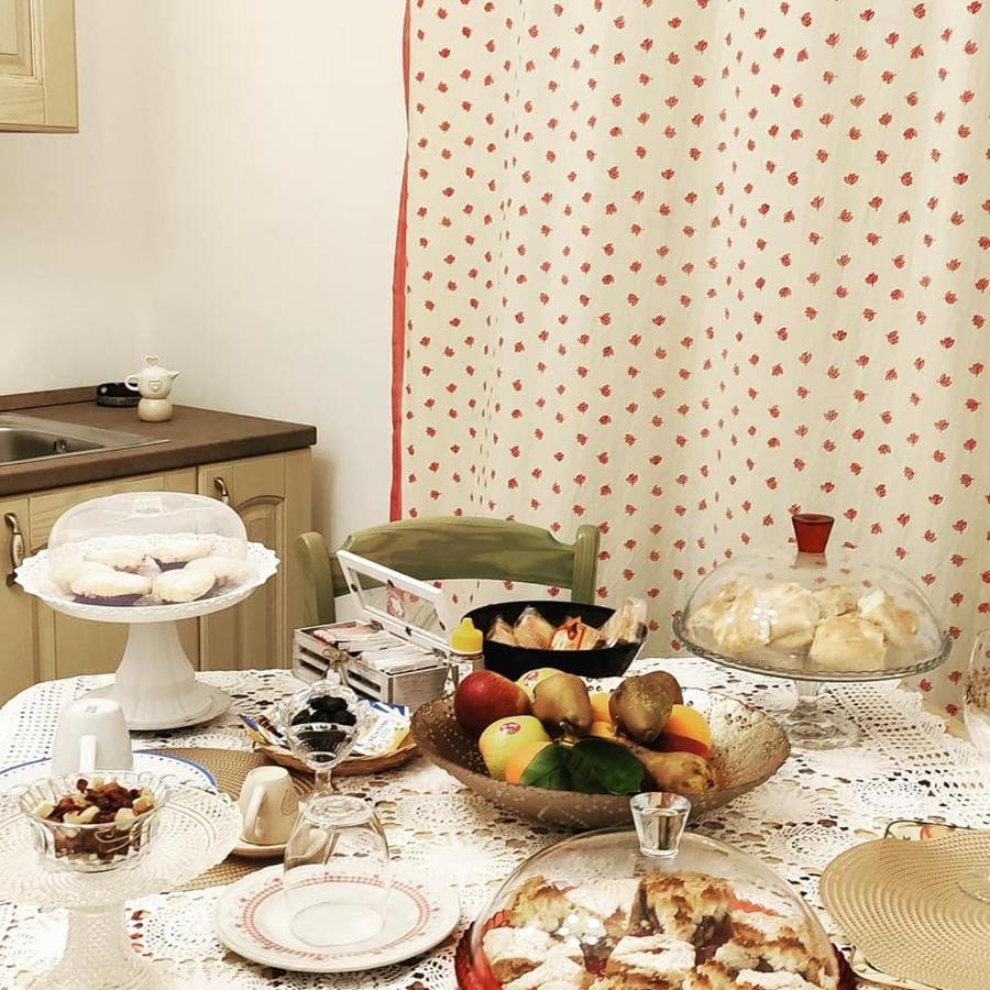 B&B Palazzo Armini Rogliano Eksteriør billede