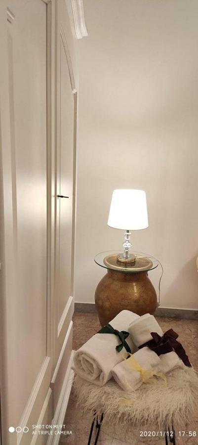 B&B Palazzo Armini Rogliano Eksteriør billede