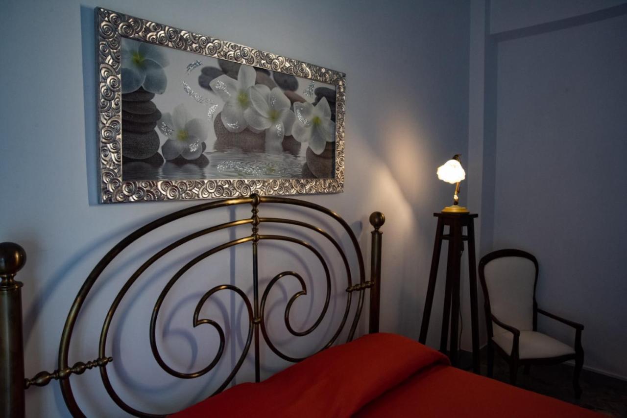 B&B Palazzo Armini Rogliano Eksteriør billede